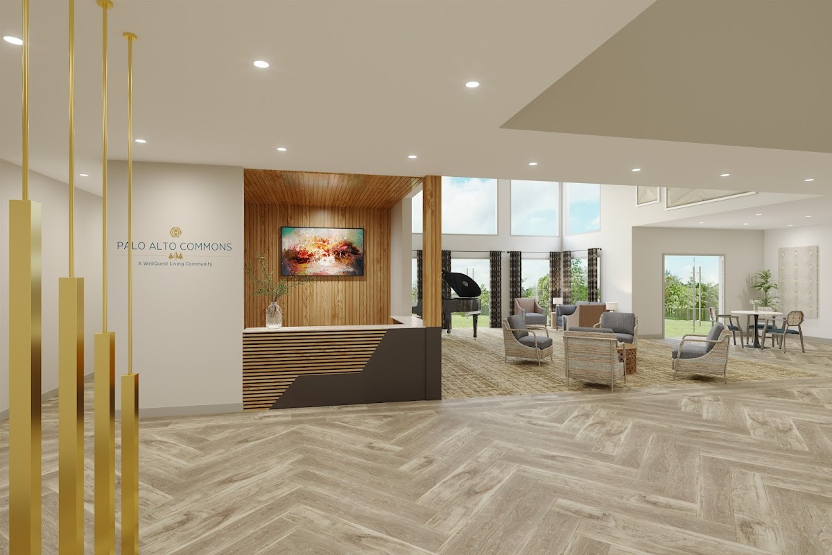 Palo Alto Commons — photo 2