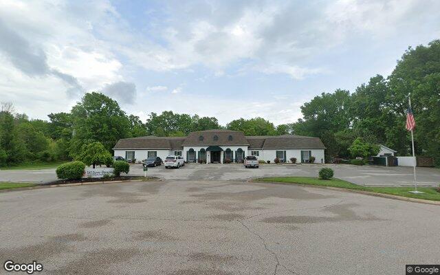 Exterior of WILLOW BROOKE ASSISTED LIVING