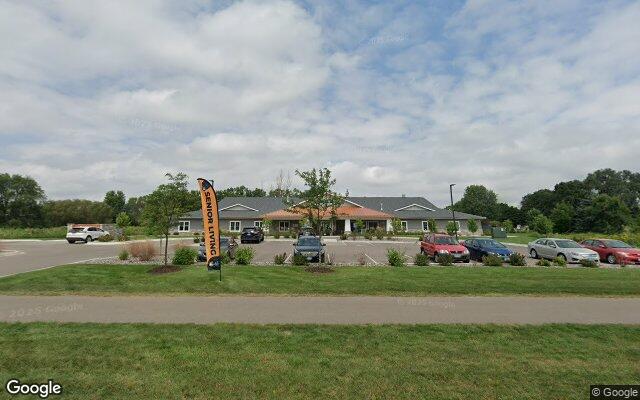 Exterior of Beehive Homes of Lakeville Sou