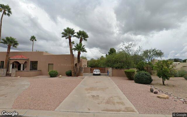 Exterior of OAKMONT ASSISTED LIVING OF SCOTTSDALE