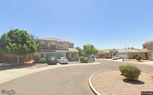 Exterior of MOM AND DAD SOLUTIONS ASSISTED LIVING LLC