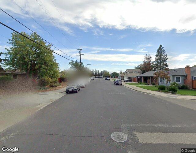 Exterior view of Bethany Home/harvard Manor