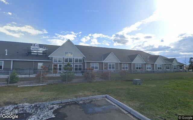 Exterior of Suite Living Senior Care