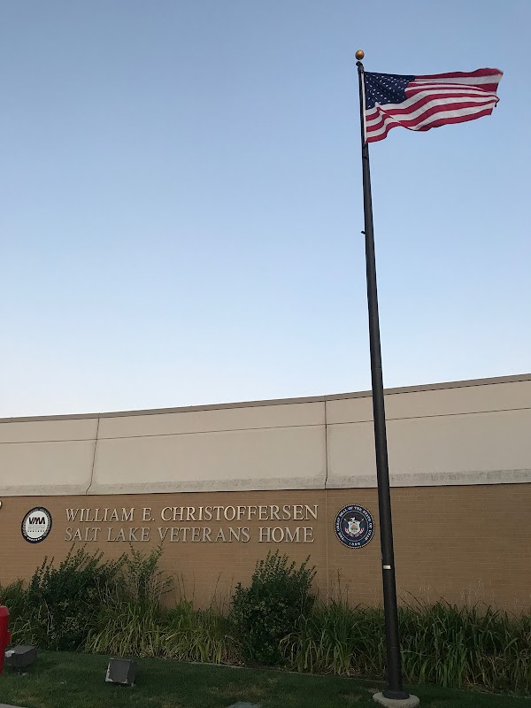 William E Christoffersen Salt Lake Veterans Home — photo 2