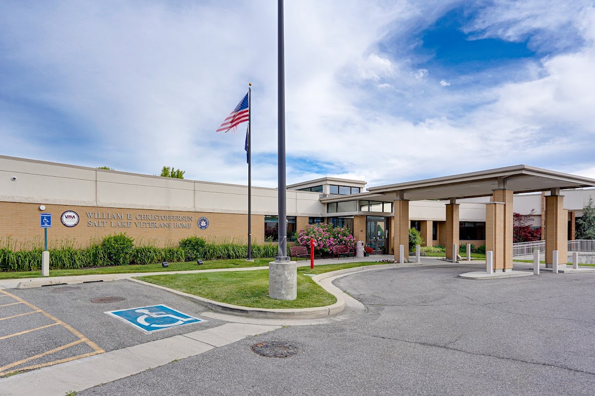 William E Christoffersen Salt Lake Veterans Home — photo 4