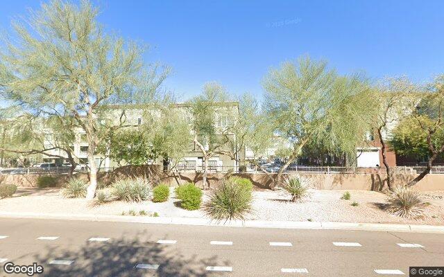 Exterior of THE MANOR VILLAGE AT DESERT RIDGE