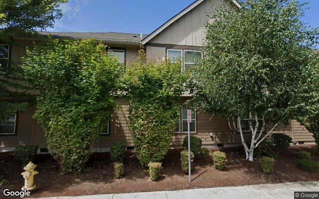 Exterior of Maple Valley Memory Care