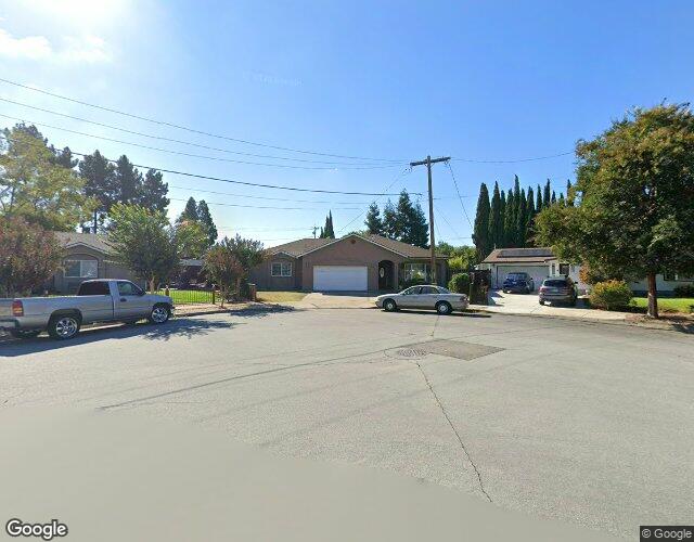 Exterior view of Cma Care Home