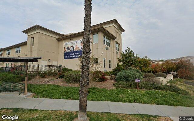 Exterior of Ivy Park at Otay Ranch
