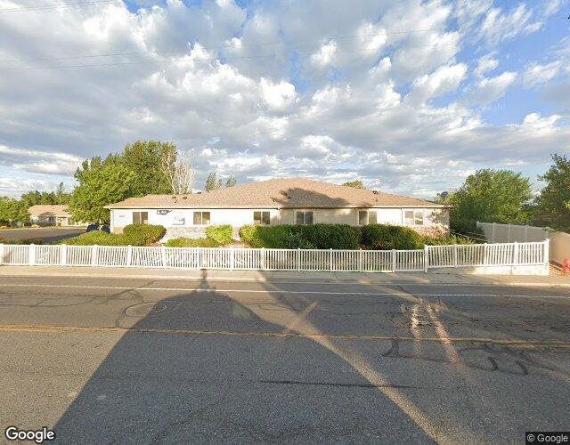 Exterior of Beehive Homes of West Jordan #1