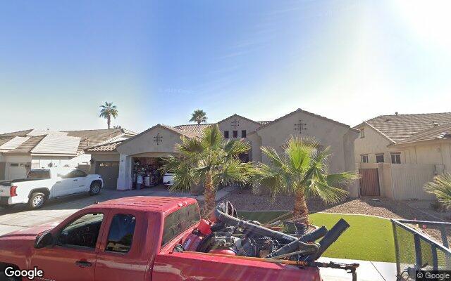 Exterior of ARIZONA'S BEST ASSISTED LIVING HOME