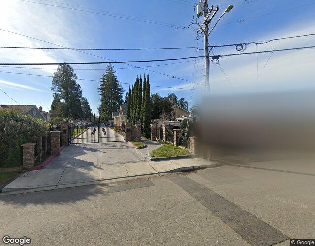 Exterior view of Almond Road Senior Estates