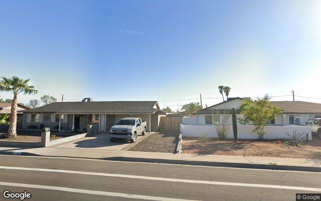 Exterior of SUNRISE OASIS ASSISTED LIVING