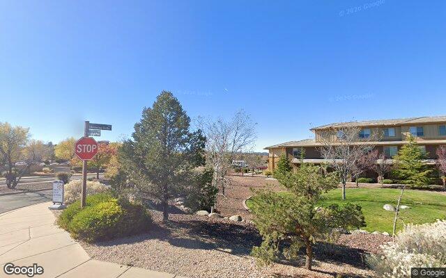 Exterior of HIGHGATE SENIOR LIVING OF PRESCOTT LAKES