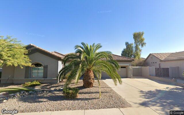 Exterior of AGELESS ANGELS ASSISTED LIVING HOME 1