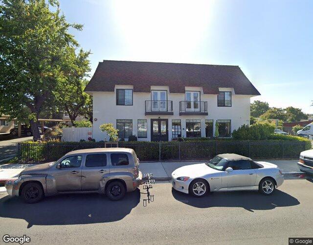Exterior view of Carefield Castro Valley