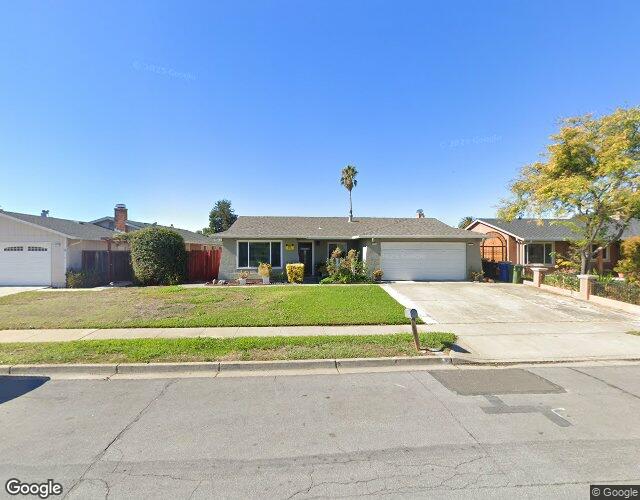 Exterior view of Heavenly Care Home