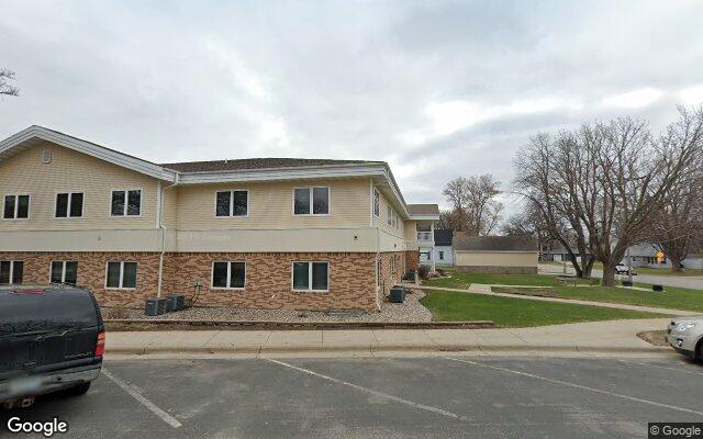Exterior of Bayside Manor Assisted Living