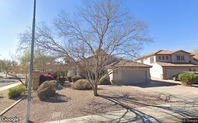 Exterior of BLISSFUL LIVING HOME LLC
