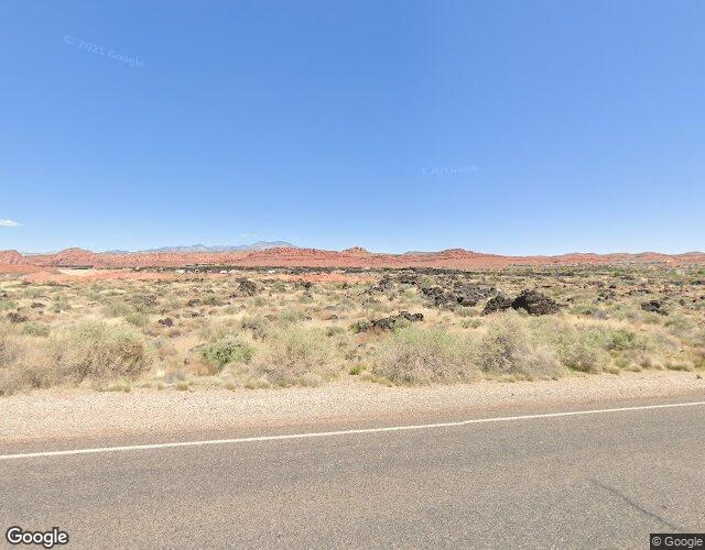 Exterior of Snow Canyon Retirement Community