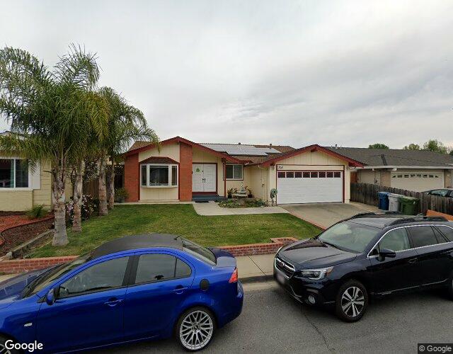 Exterior view of Mary's Manor