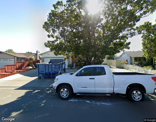 Exterior view of C & R Home for the Elderly