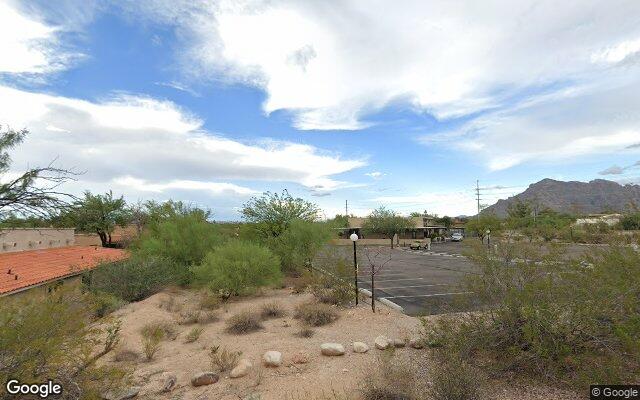 Exterior of PARK SENIOR VILLAS AT LA CANADA - VILLA B
