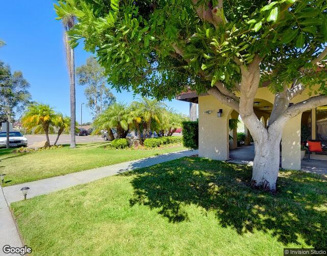 Exterior of Silverado Senior Living-escondido