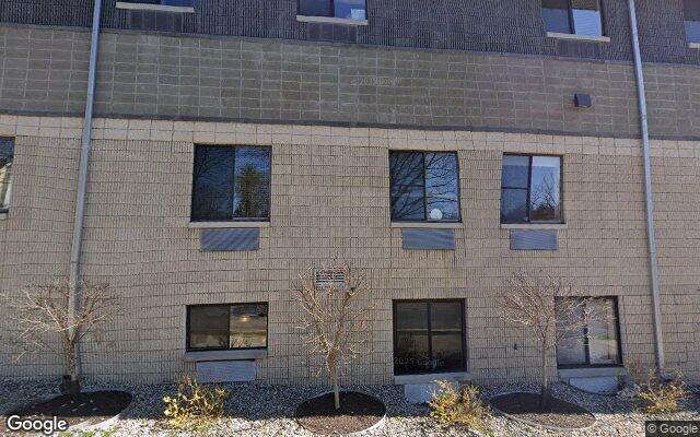 Exterior of Belle Reve Senior Living Center