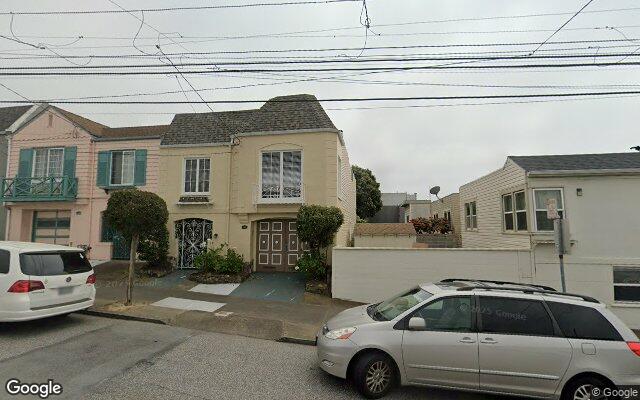 Exterior of Gonzales Home
