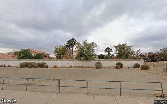 Exterior of GARDEN RIDGE