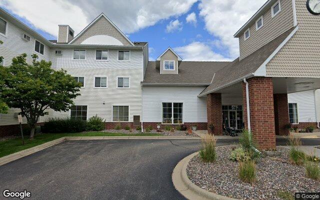Exterior of Amira Choice Champlin