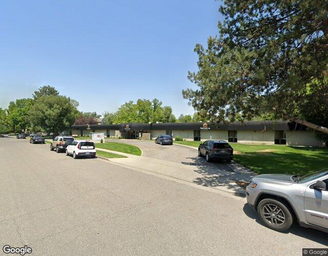 Exterior of Monument Healthcare Cottonwood Creek