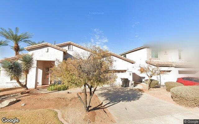 Exterior of WELLSPRING ALH AT VAL VISTA