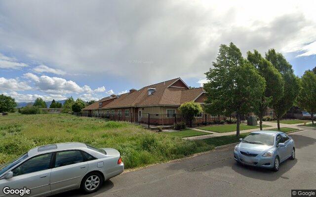 Exterior of Table Rock Memory Care Community