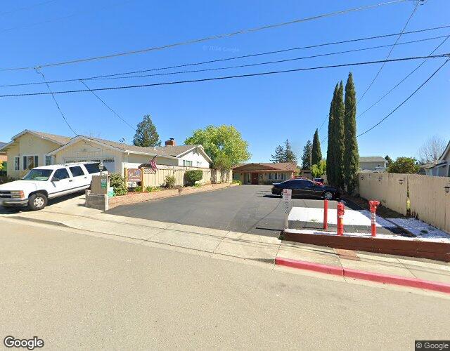 Exterior view of Welcome Home - Castro Valley