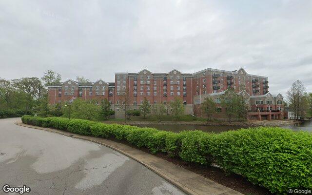 Exterior of BROOKDALE CREVE COEUR