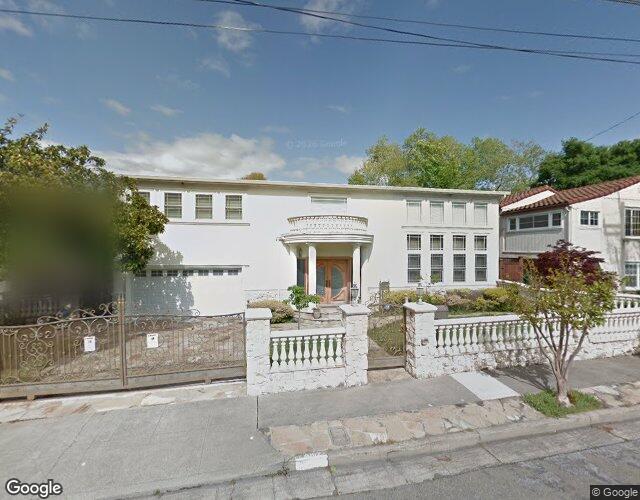 Exterior view of Moonraker Villa Senior Care 2