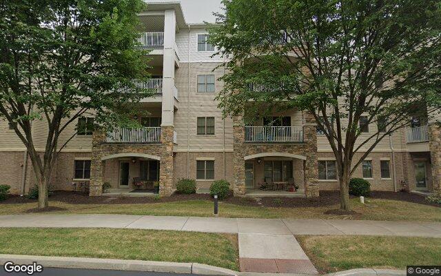 Exterior of The Long Community at Highland