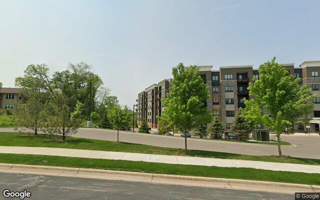 Exterior of Eden Prairie Senior Living Llc