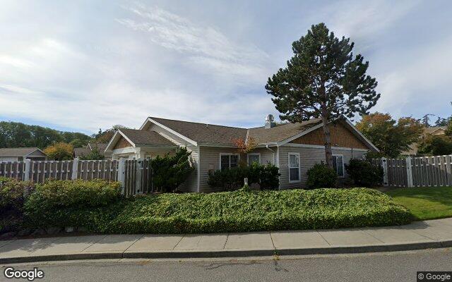 Exterior of Regency On Whidbey