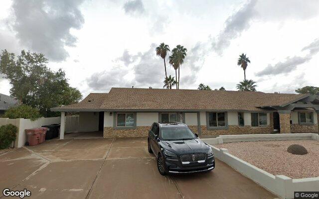 Exterior of CHAPARRAL HOME CARE