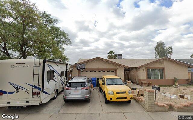 Exterior of EVERLASTING SERVICES AT CAMELBACK