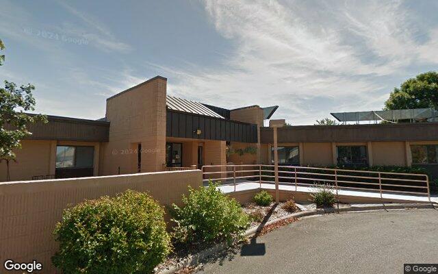 Exterior of Lewiston Senior Living