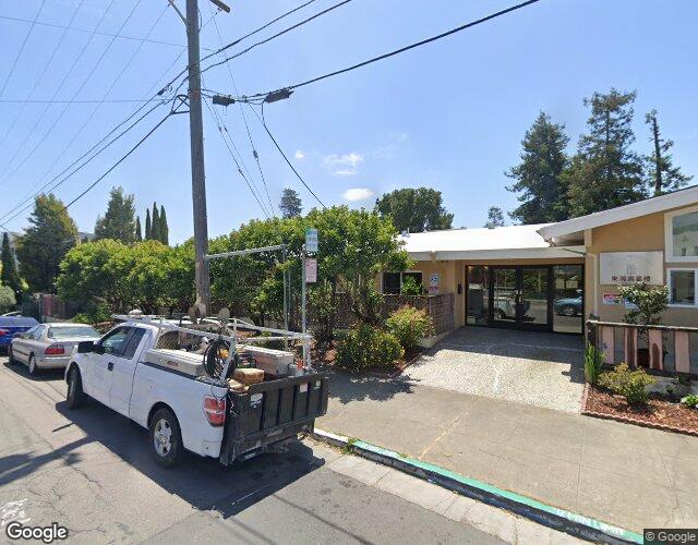Exterior view of East Bay Assisted Living