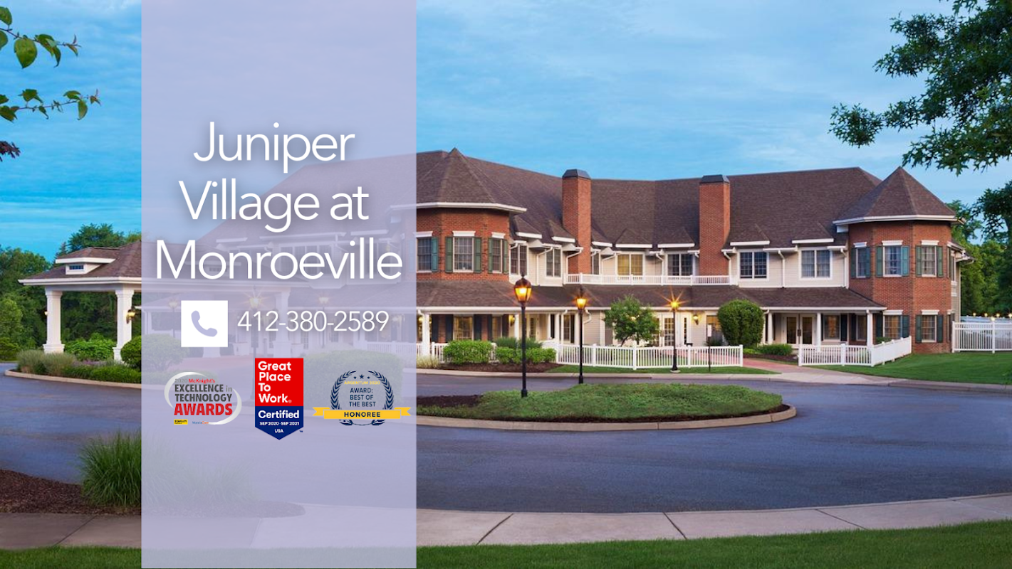 Juniper Village at Monroeville — photo 2