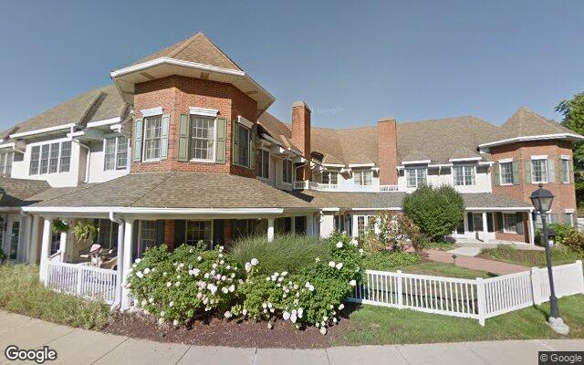 Exterior of Juniper Village at Monroeville