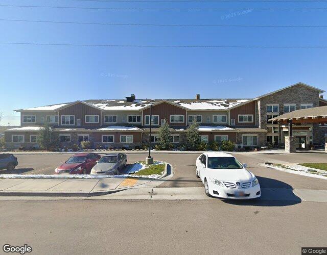 Exterior of Covington Senior Living of Lehi