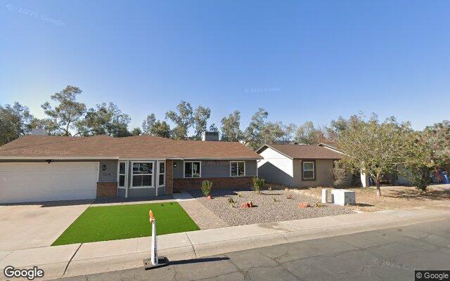 Exterior of SUNSET GRAND ASSISTED LIVING LLC