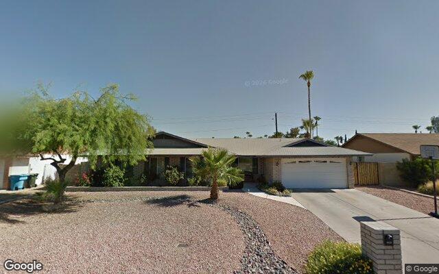 Exterior of CACTUS STAR 1 ASSISTED LIVING HOME, LLC